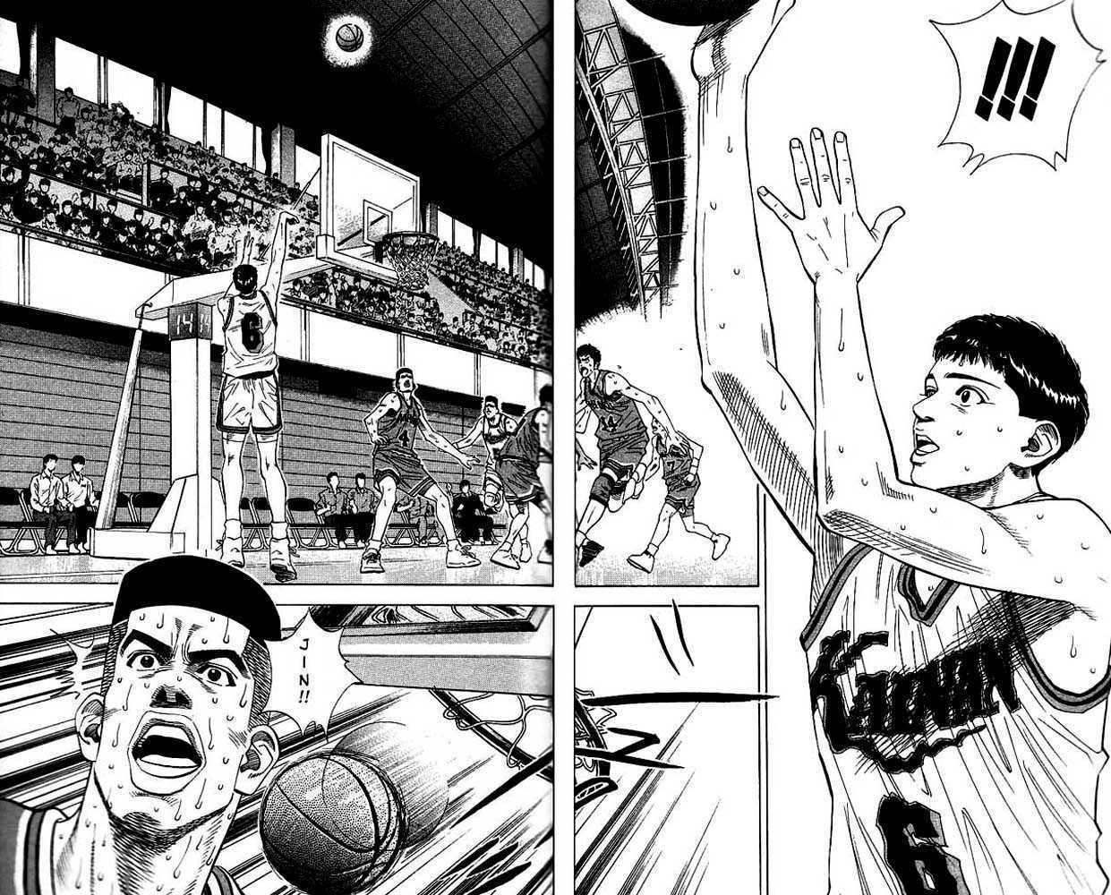 Slam Dunk Chapter 119 18